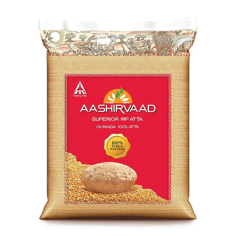 AASHIRVAAD ATTA 5KG